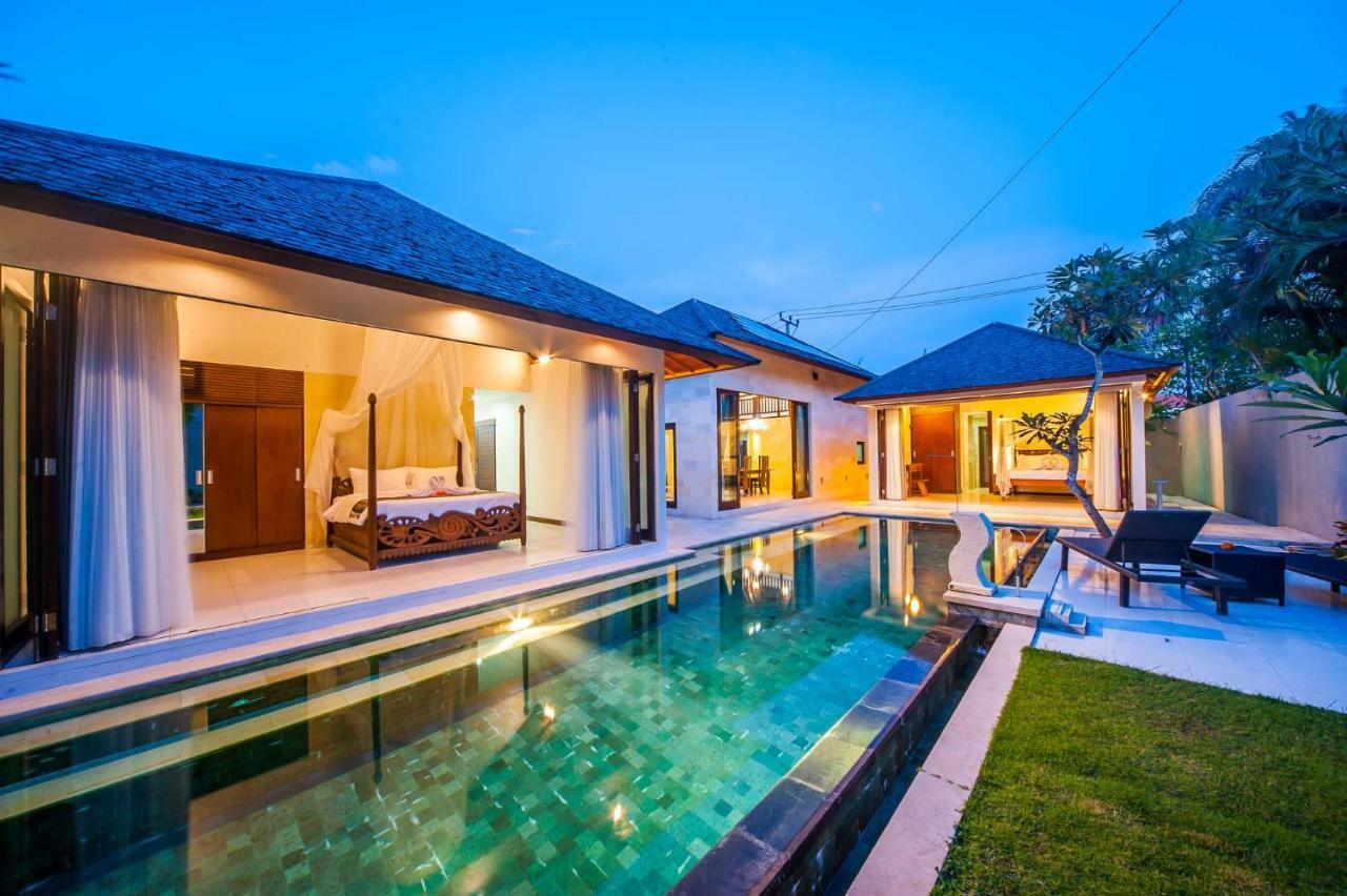 Villa Kaya Sanur Exteriér fotografie
