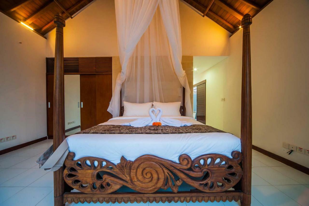 Villa Kaya Sanur Exteriér fotografie
