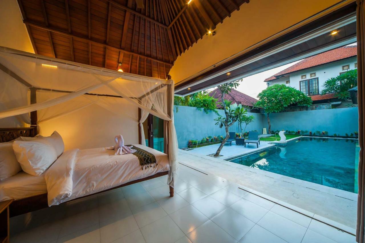 Villa Kaya Sanur Exteriér fotografie