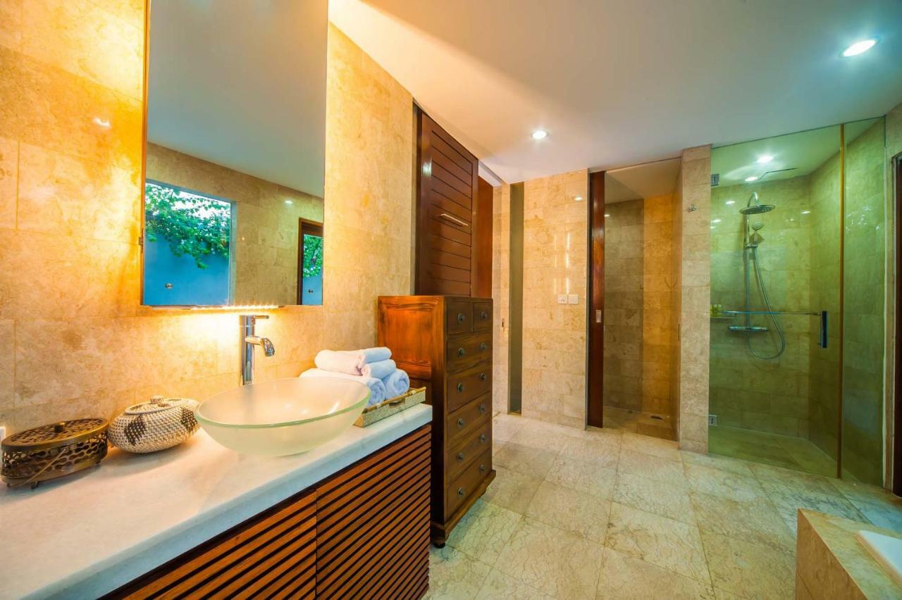 Villa Kaya Sanur Exteriér fotografie