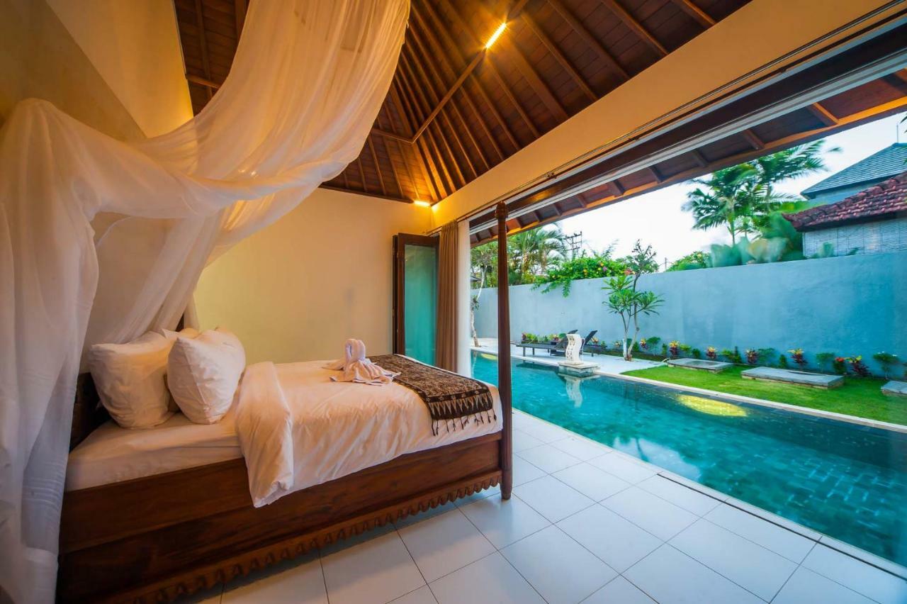 Villa Kaya Sanur Exteriér fotografie