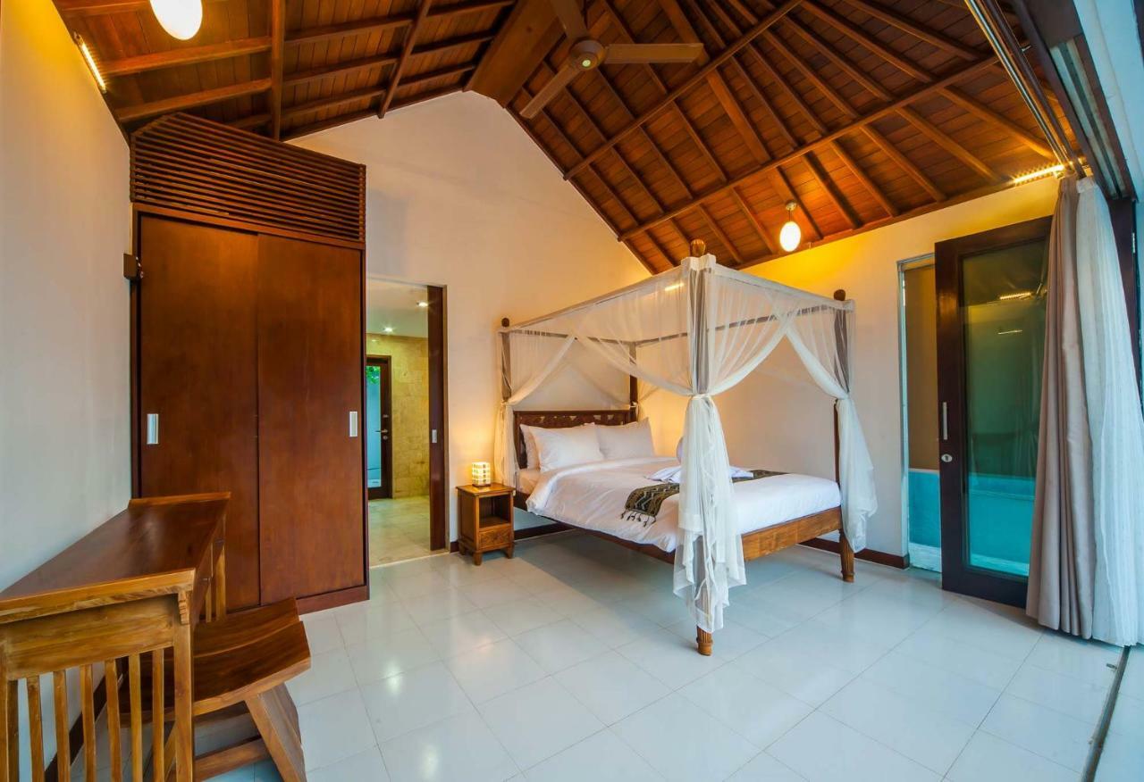 Villa Kaya Sanur Exteriér fotografie