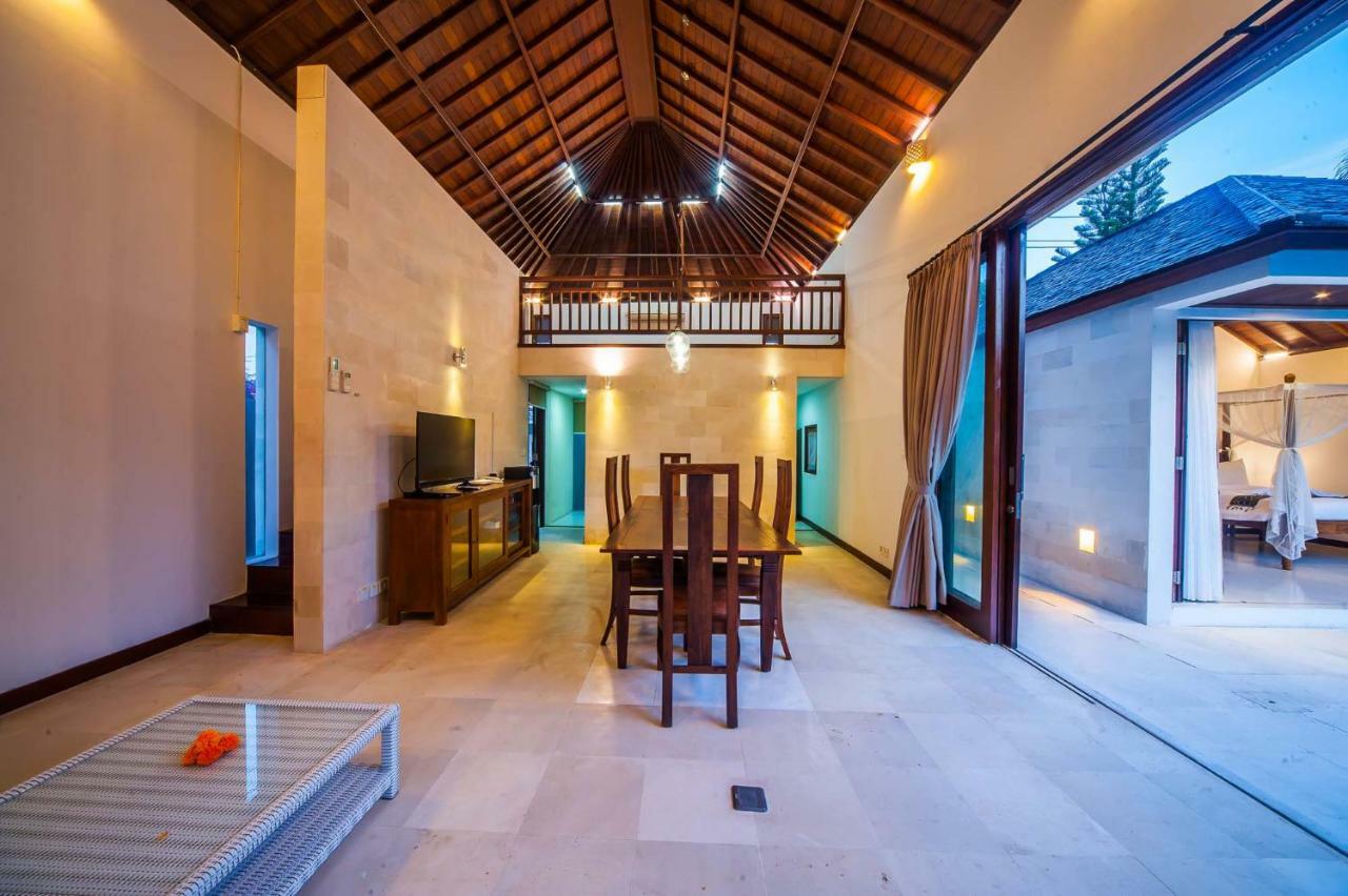 Villa Kaya Sanur Exteriér fotografie