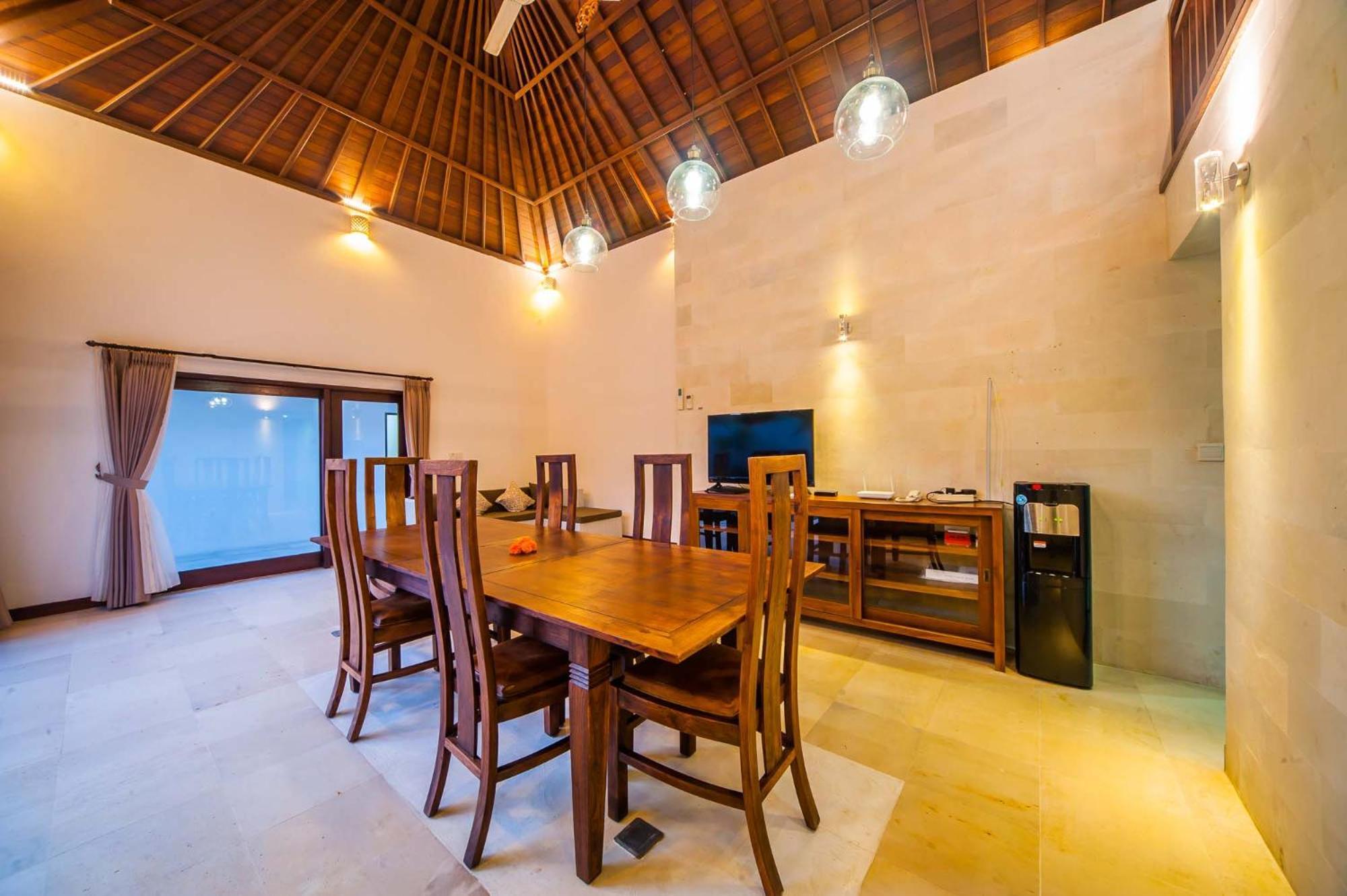 Villa Kaya Sanur Exteriér fotografie
