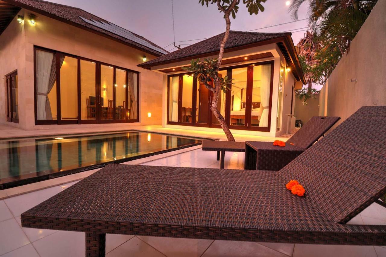 Villa Kaya Sanur Exteriér fotografie