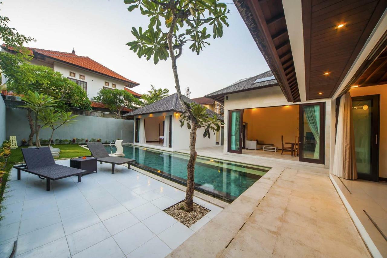 Villa Kaya Sanur Exteriér fotografie