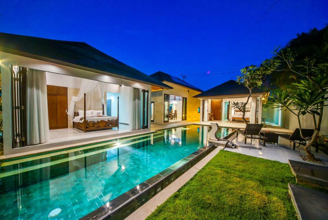 Villa Kaya Sanur Exteriér fotografie