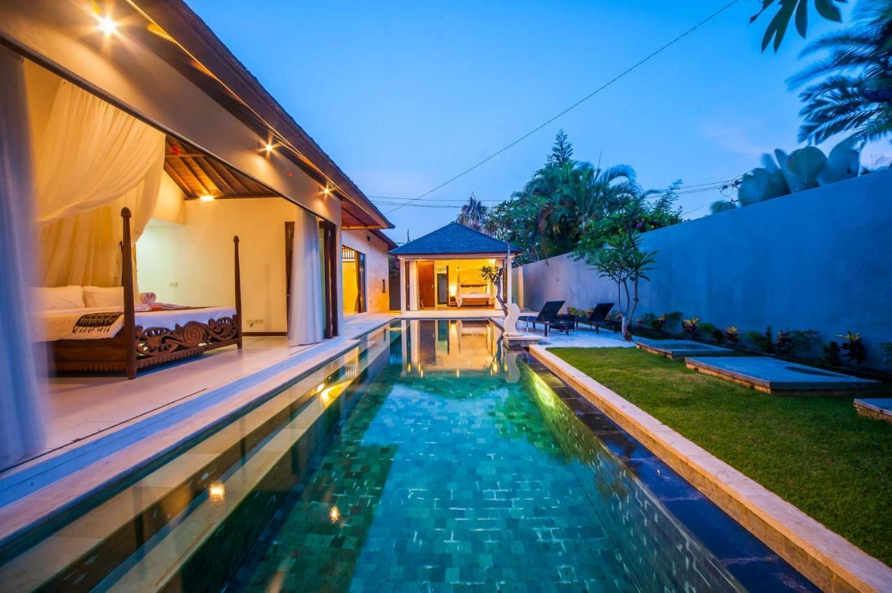 Villa Kaya Sanur Exteriér fotografie