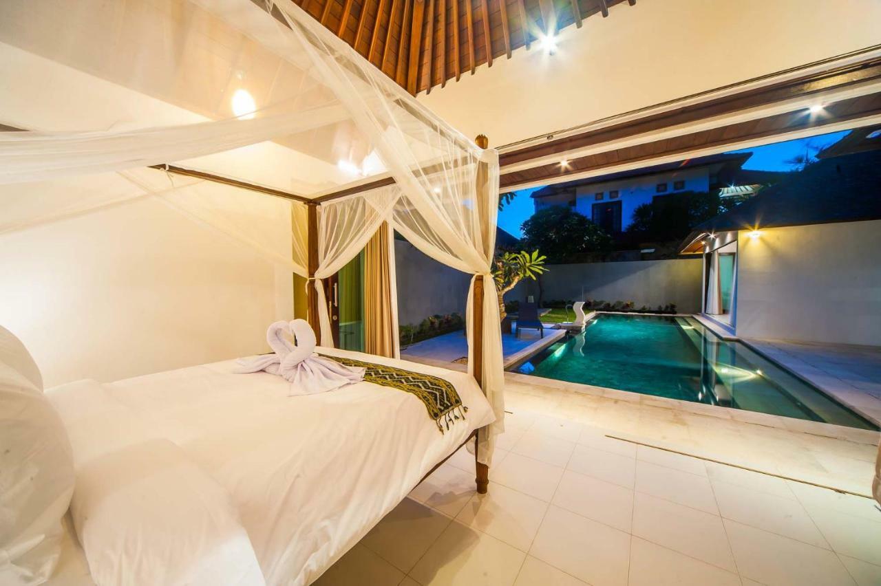 Villa Kaya Sanur Exteriér fotografie