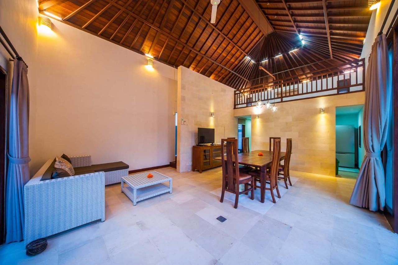 Villa Kaya Sanur Exteriér fotografie
