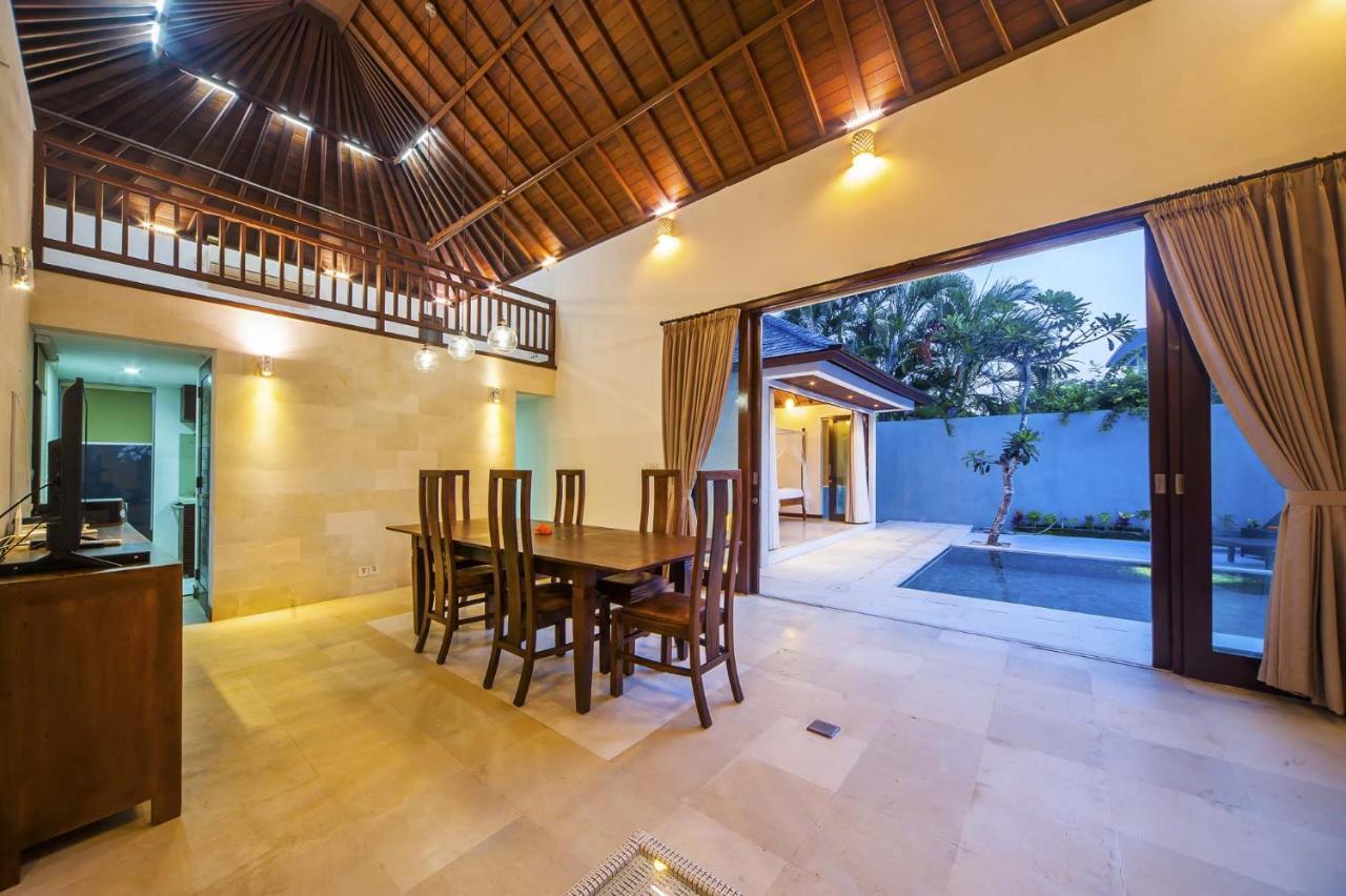 Villa Kaya Sanur Exteriér fotografie